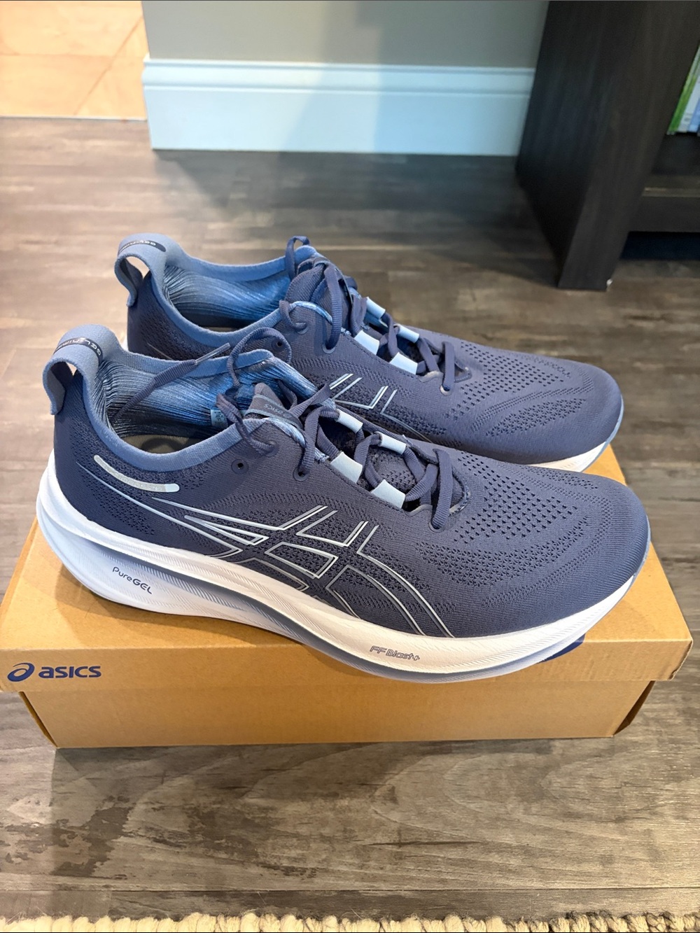 Asics Gel Nimbus 26